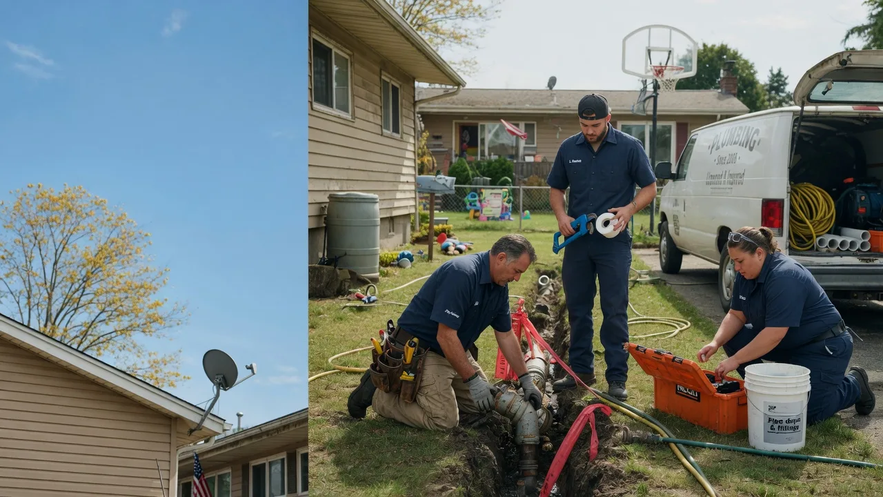 Garbage Disposal Replacement in Mill Creek, IN near me